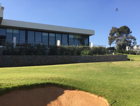 Architectural Applications_Golf Club Terrance