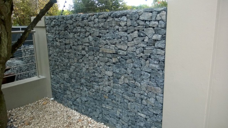 Architectural Applications_Perimeter Wall Outside
