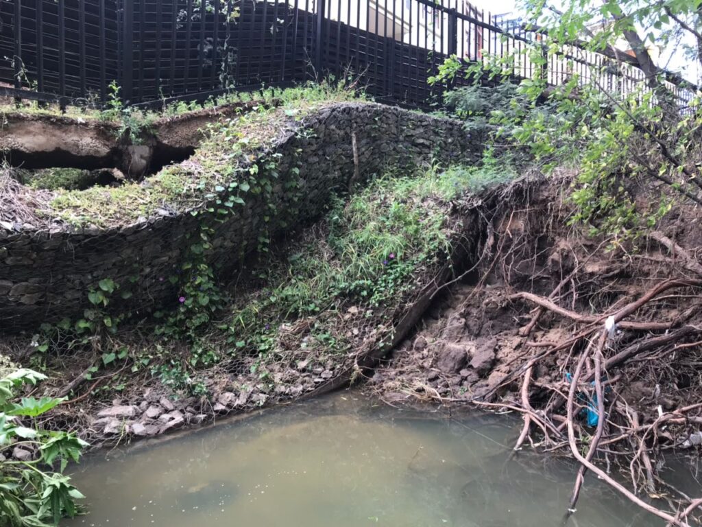Gabion Failures Gabion Baskets