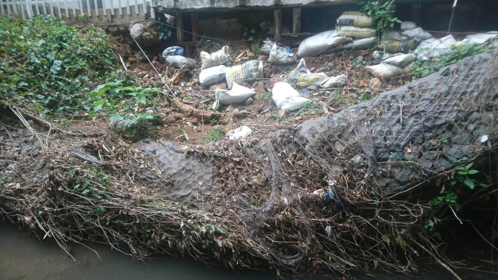 Gabion Failures Gabion Baskets