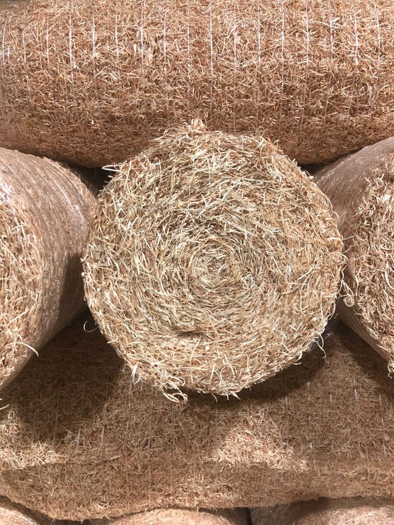 Biodegradable Blankets Gabion Baskets