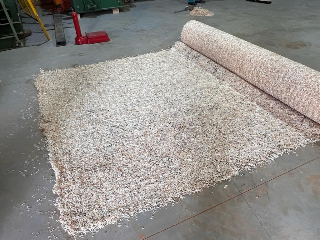 Biodegradable Blankets Gabion Baskets