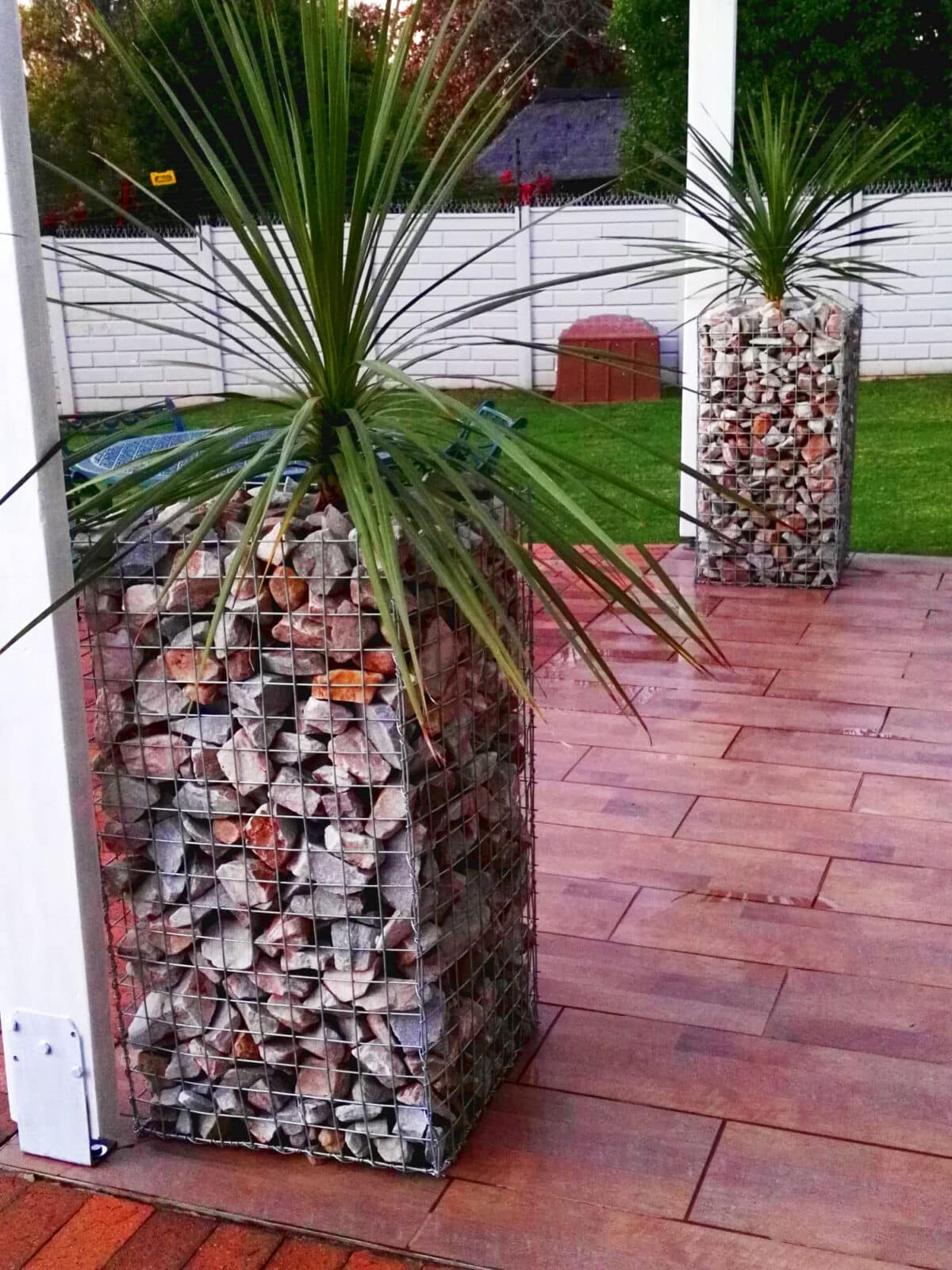 Gabion Planter Gabion Baskets