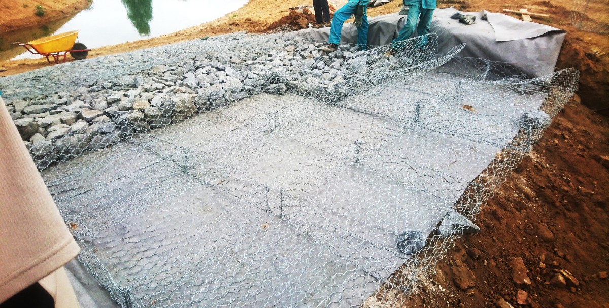 GABION REPAIRS & MAINTENANCE Gabion Baskets